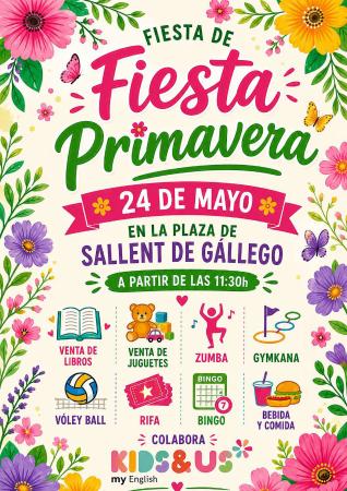 Image Cartel Fiesta Primavera 26