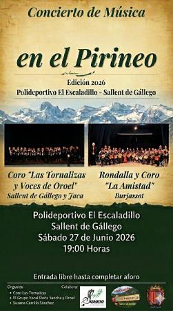 Imagen ENCUENTRO MUSICAL