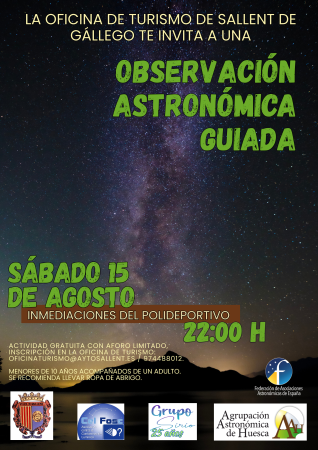 Image Observación astronómica 2026