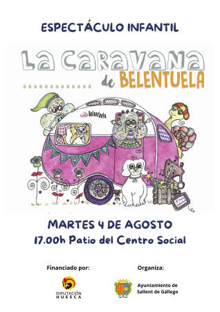 Image LA CARAVANA DE BELENTUELA (1)