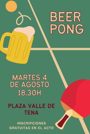 Image BEER PONG