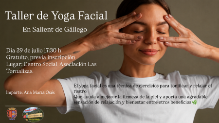 Image Taller Yoga Facial