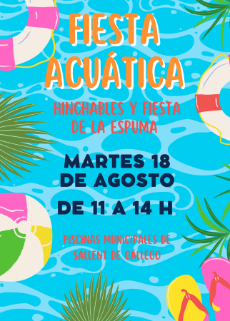 Imagen FIESTA ACUÁTICA