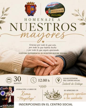 Imagen HOMENAJE A NUESTROS MAYORES