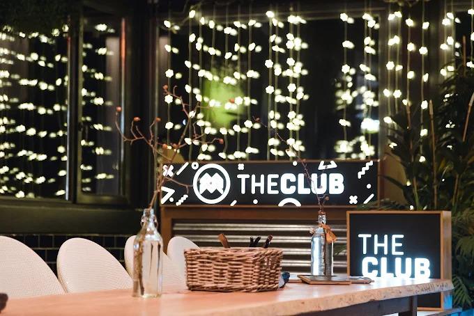 Imagen Restaurante M The Club