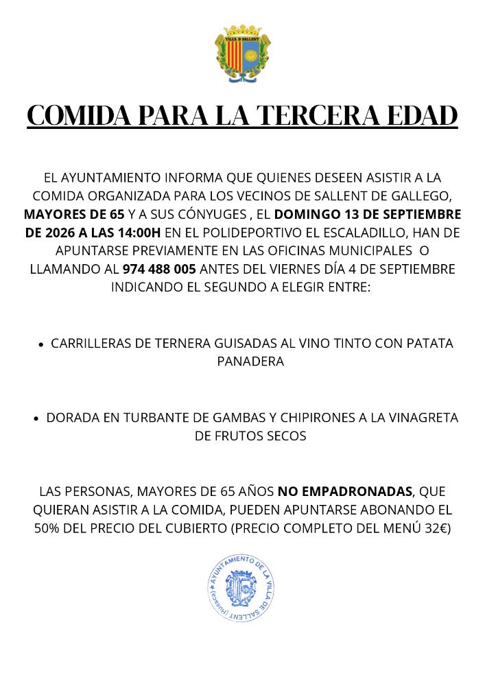Imagen COMIDA PARA MAYORES