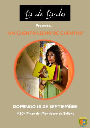 Image Espectáculo infantil Lü de Lürdes