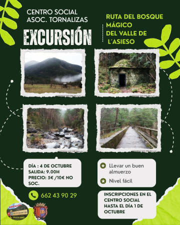 Image Exc. Valle de L´Asieso