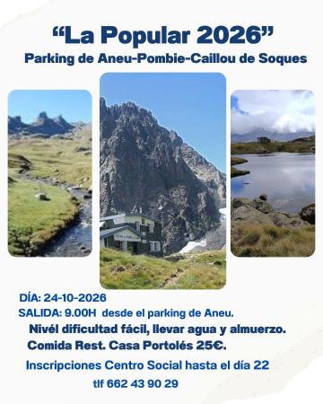 Image Excursión Popular