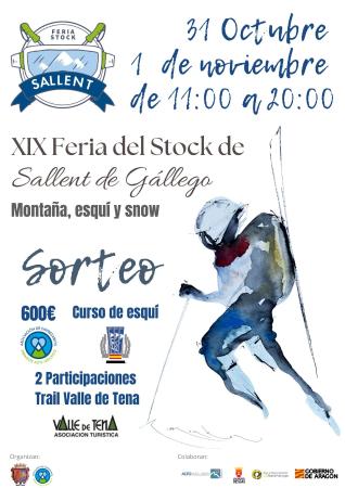 Image Cartel Feria del Stock 2026
